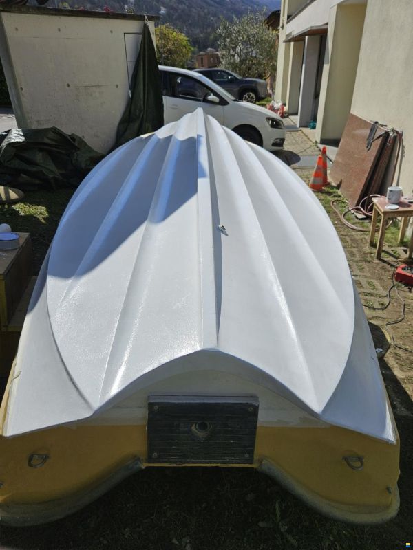 Fjord Plast WITH 450