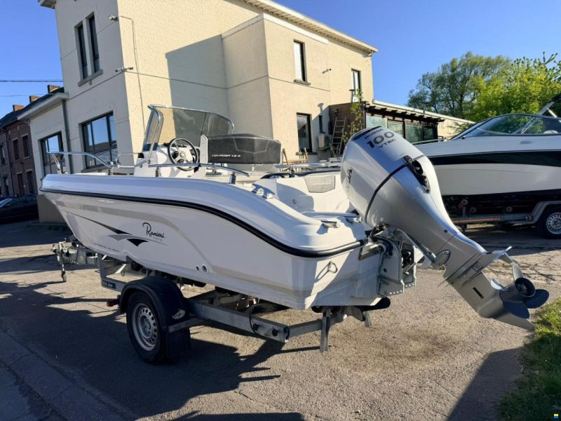 Ranieri Voyager 18S