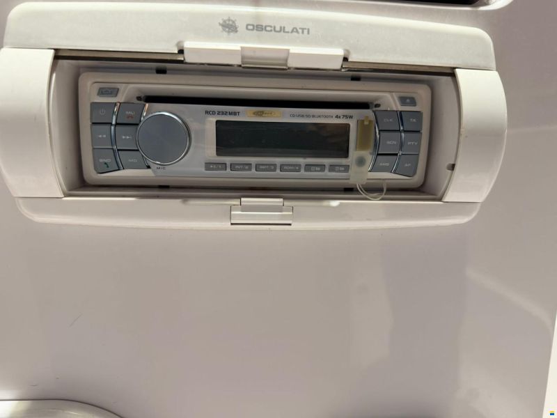 Ranieri Voyager 18S