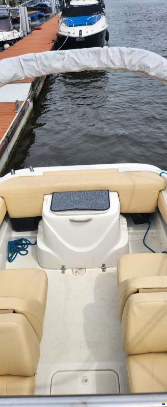 Bayliner Capri 602