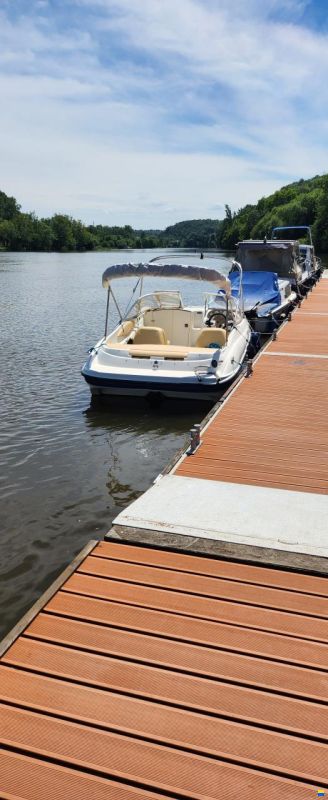 Bayliner Capri 602