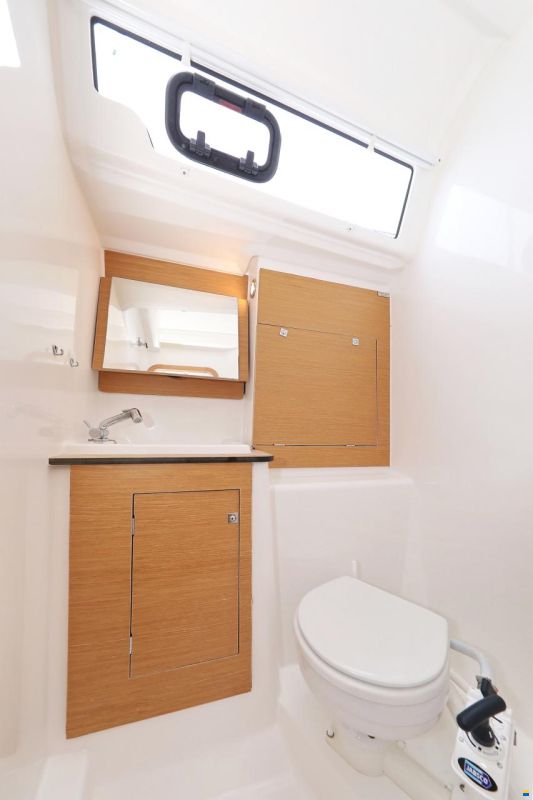 Dufour 460 GRAND LARGE