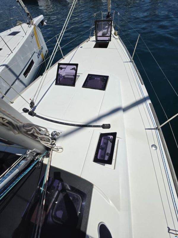 Dufour 460 GRAND LARGE