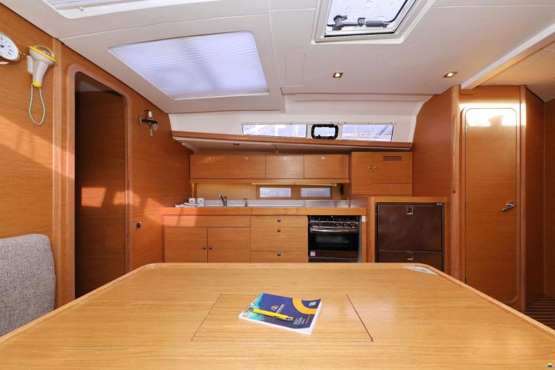 Dufour 460 GRAND LARGE