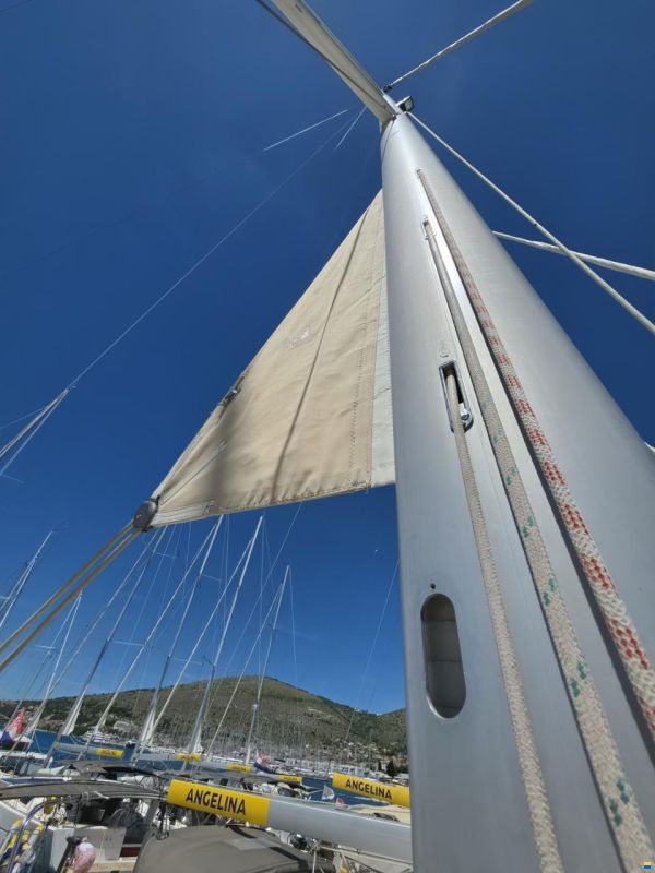 Dufour 460 GRAND LARGE