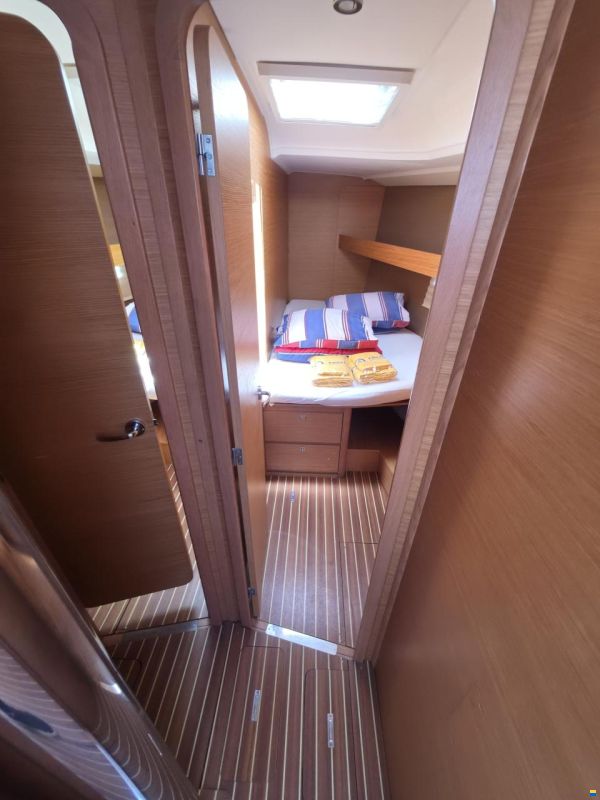 Dufour 460 GRAND LARGE
