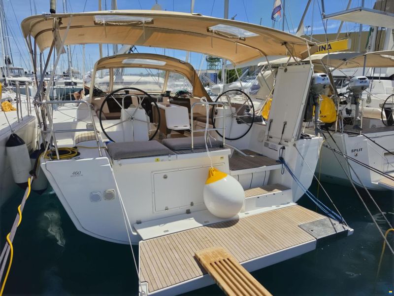 Dufour 460 GRAND LARGE