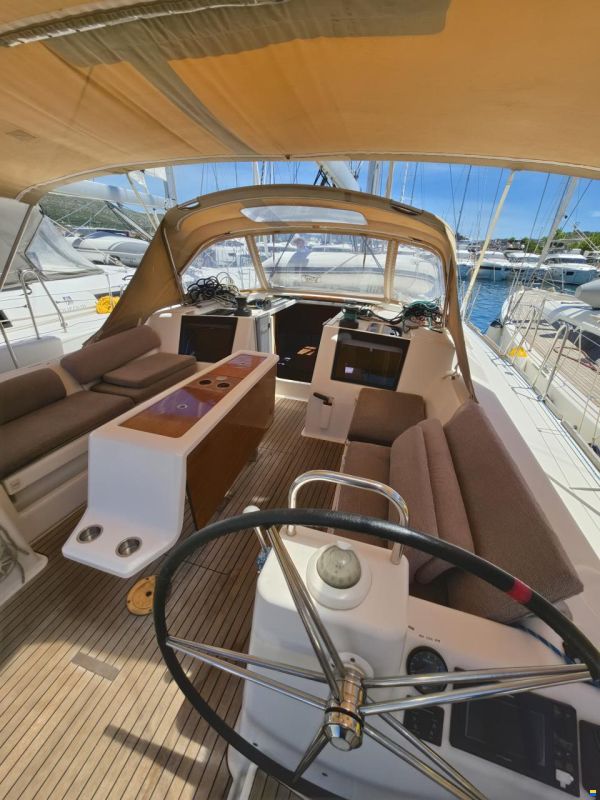Dufour 460 GRAND LARGE