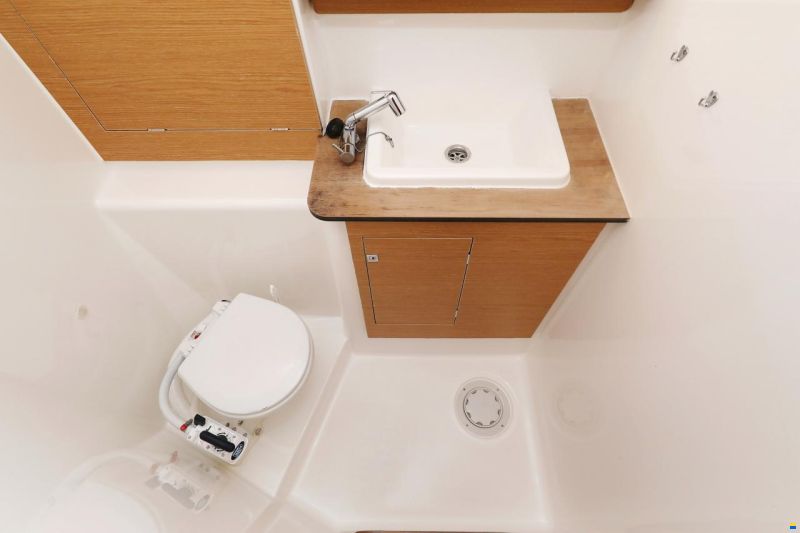 Dufour 460 GRAND LARGE