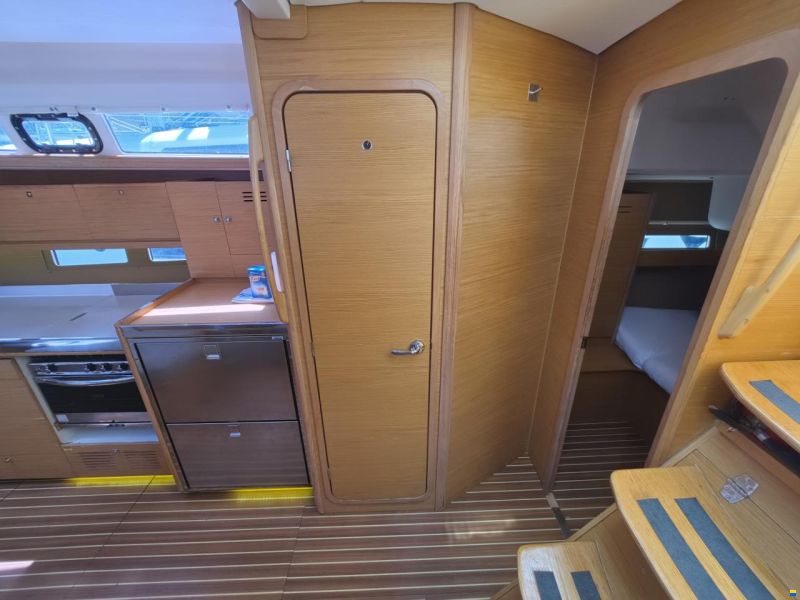 Dufour 460 GRAND LARGE
