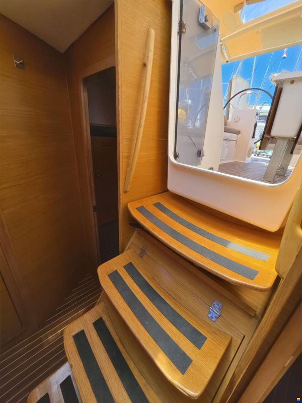 Dufour 460 GRAND LARGE