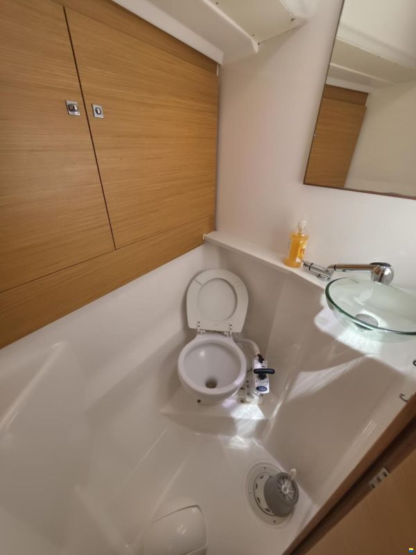 Dufour 460 GRAND LARGE