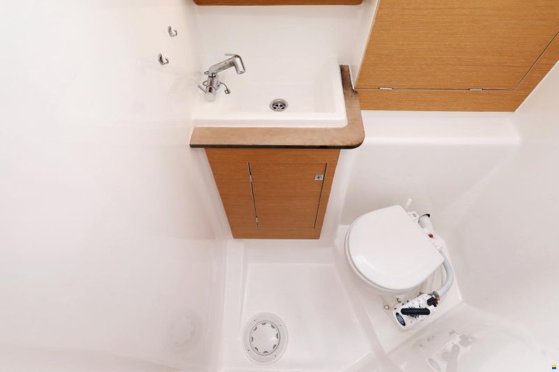 Dufour 460 GRAND LARGE