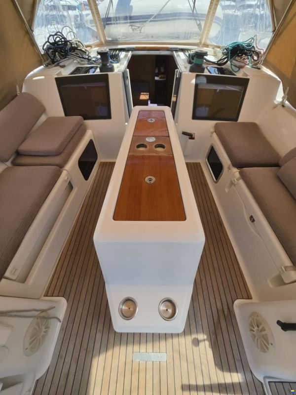 Dufour 460 GRAND LARGE