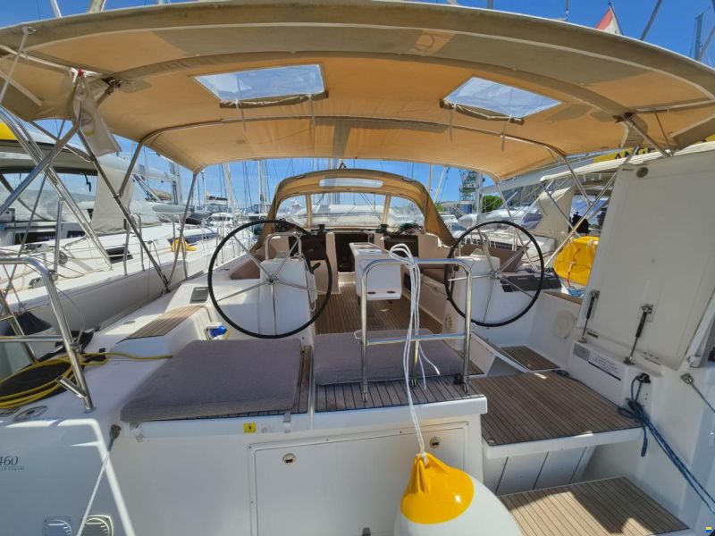 Dufour 460 GRAND LARGE