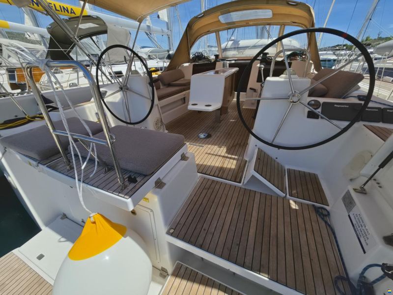 Dufour 460 GRAND LARGE