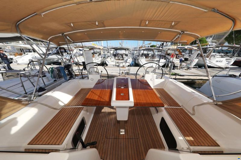 Dufour 460 GRAND LARGE