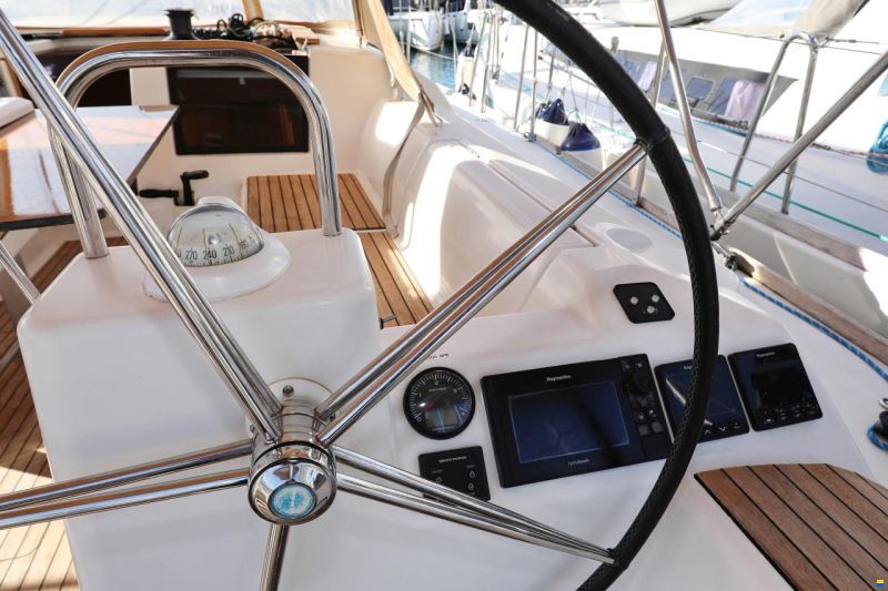 Dufour 460 GRAND LARGE