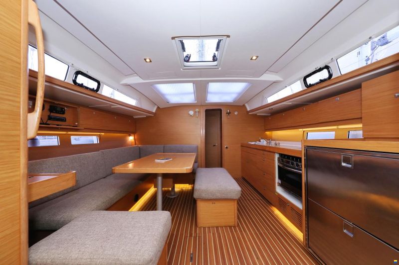 Dufour 460 GRAND LARGE