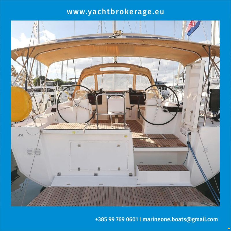 Dufour 460 GRAND LARGE