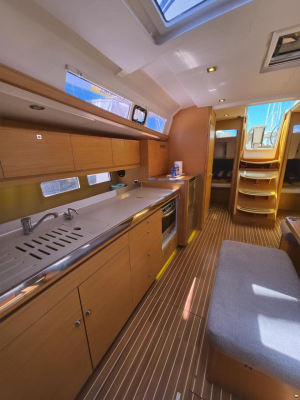 Dufour 460 GRAND LARGE