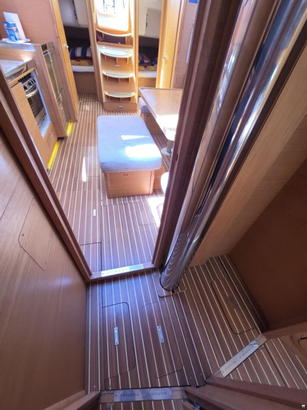 Dufour 460 GRAND LARGE