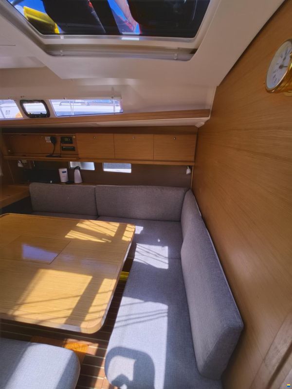 Dufour 460 GRAND LARGE