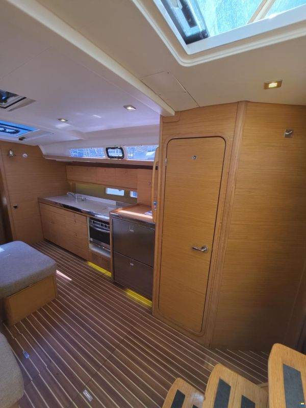 Dufour 460 GRAND LARGE