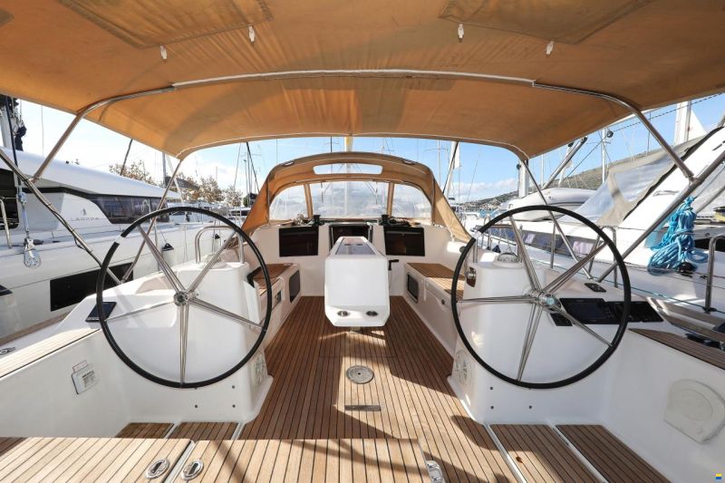 Dufour 460 GRAND LARGE