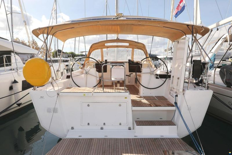 Dufour 460 GRAND LARGE