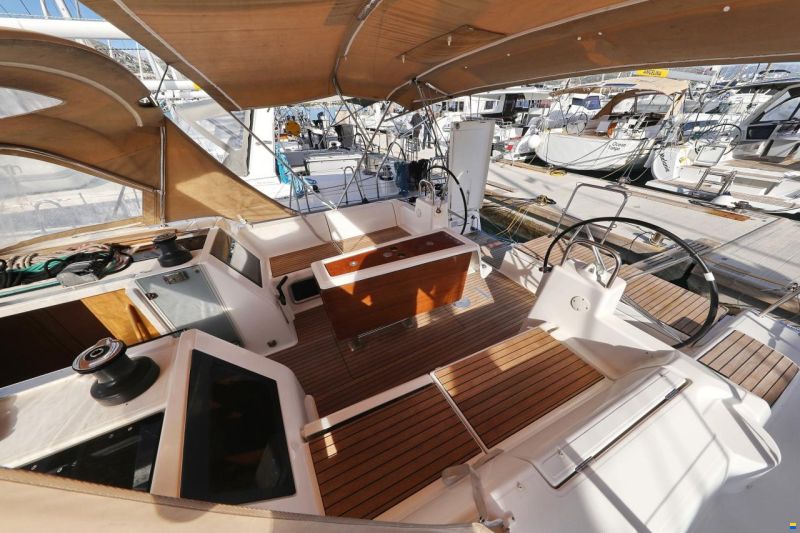 Dufour 460 GRAND LARGE