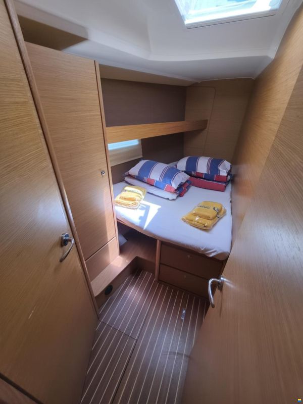 Dufour 460 GRAND LARGE