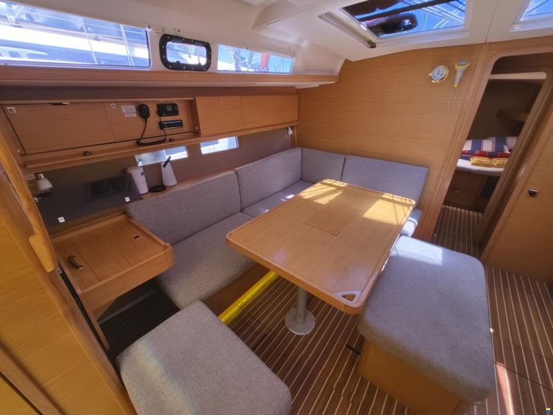 Dufour 460 GRAND LARGE