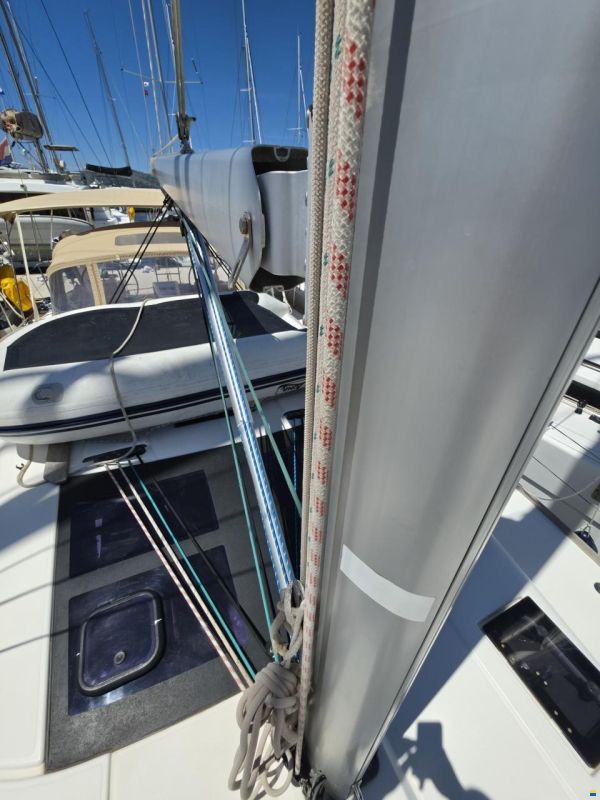Dufour 460 GRAND LARGE