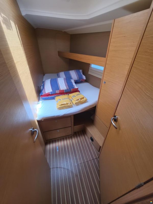 Dufour 460 GRAND LARGE