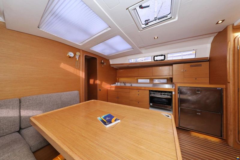 Dufour 460 GRAND LARGE