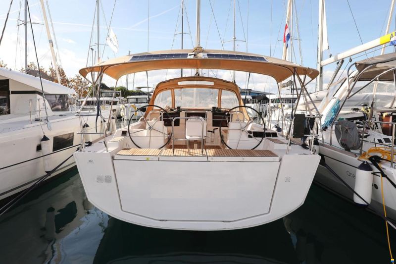 Dufour 460 GRAND LARGE