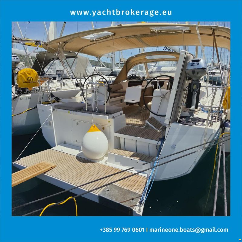 Dufour 460 GRAND LARGE
