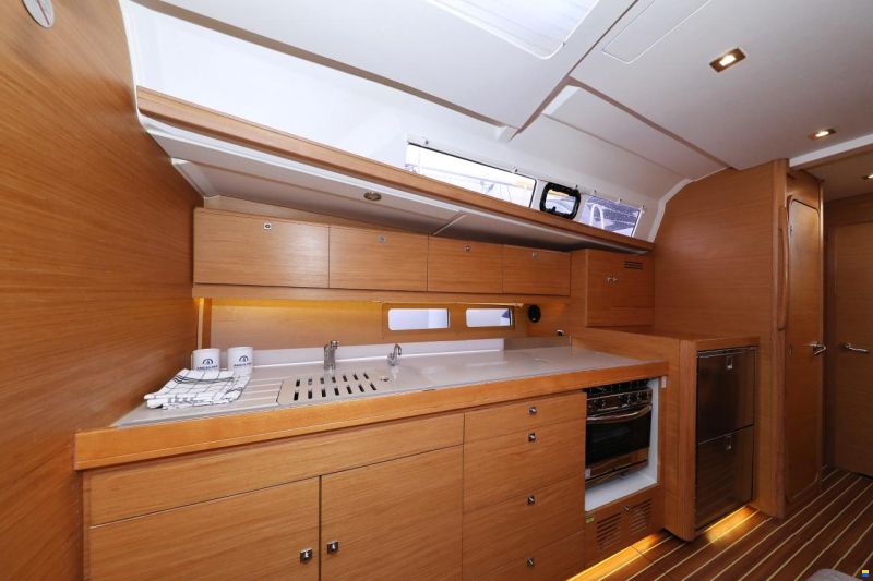 Dufour 460 GRAND LARGE