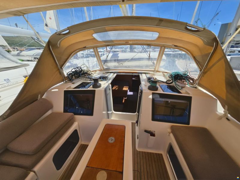 Dufour 460 GRAND LARGE