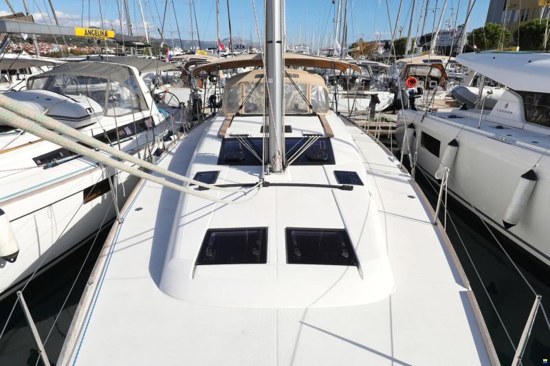 Dufour 460 GRAND LARGE