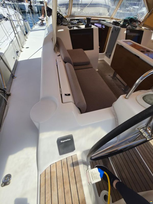 Dufour 460 GRAND LARGE