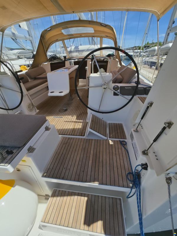 Dufour 460 GRAND LARGE