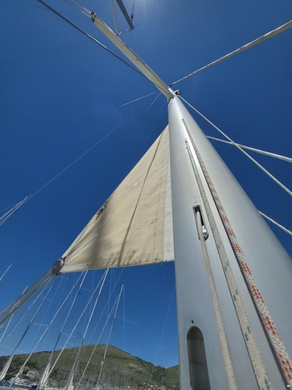 Dufour 460 GRAND LARGE