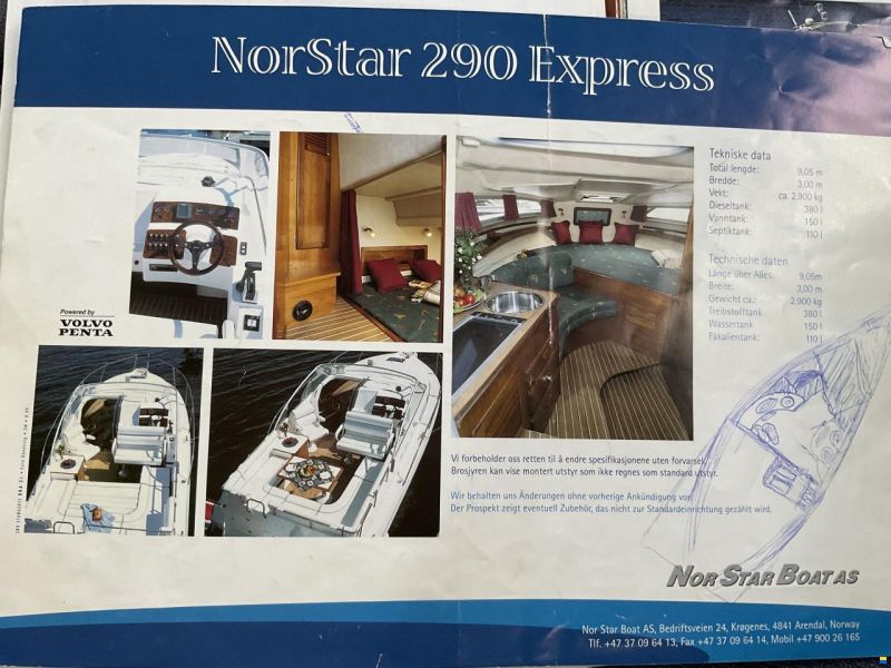 Nor Star 290 Express