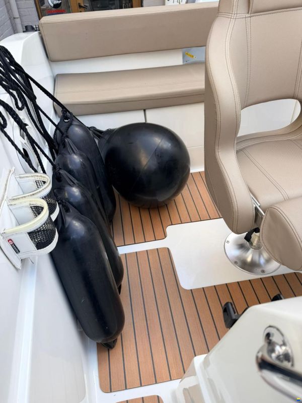 Okiboats BARRACUDA 545