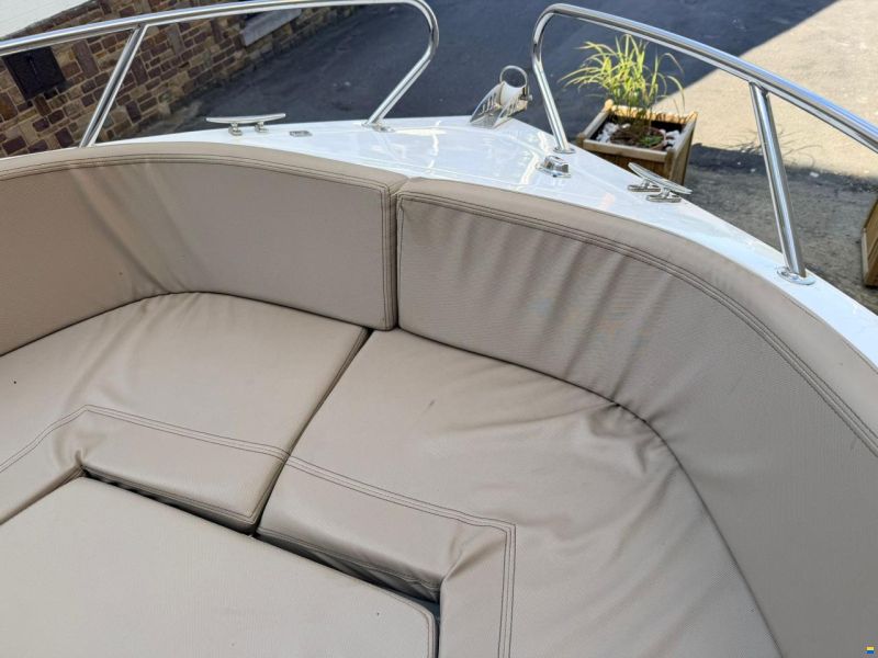 Okiboats BARRACUDA 545