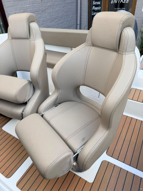 Okiboats BARRACUDA 545