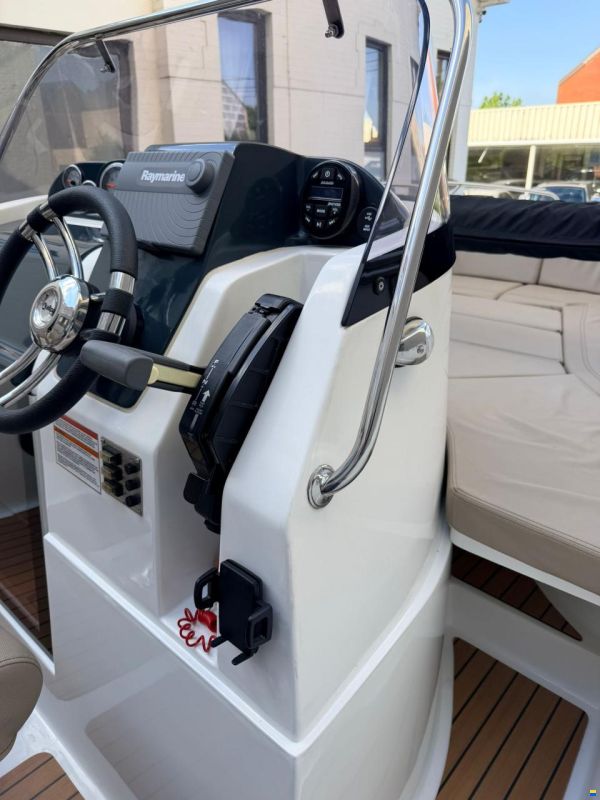 Okiboats BARRACUDA 545