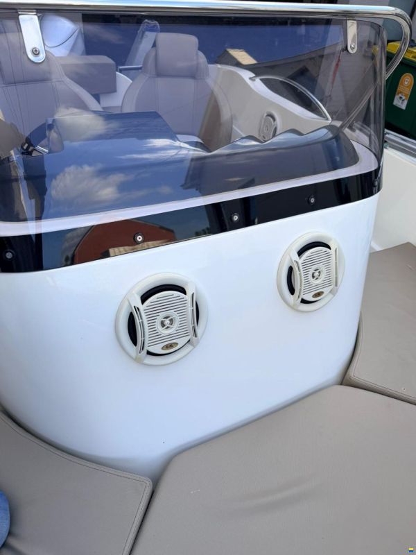 Okiboats BARRACUDA 545